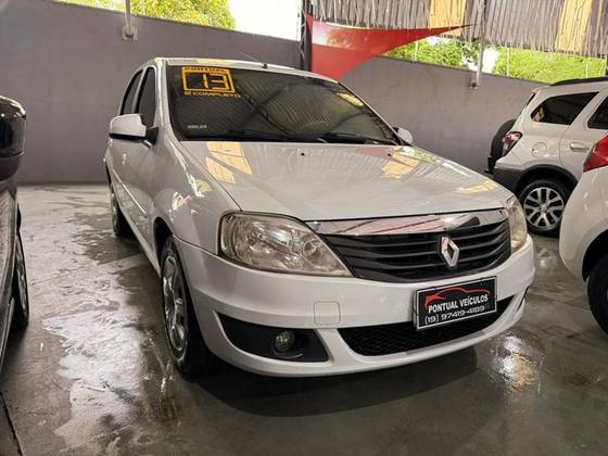 RENAULT LOGAN 1.0 EXPRESSION 16V FLEX 4P MANUAL